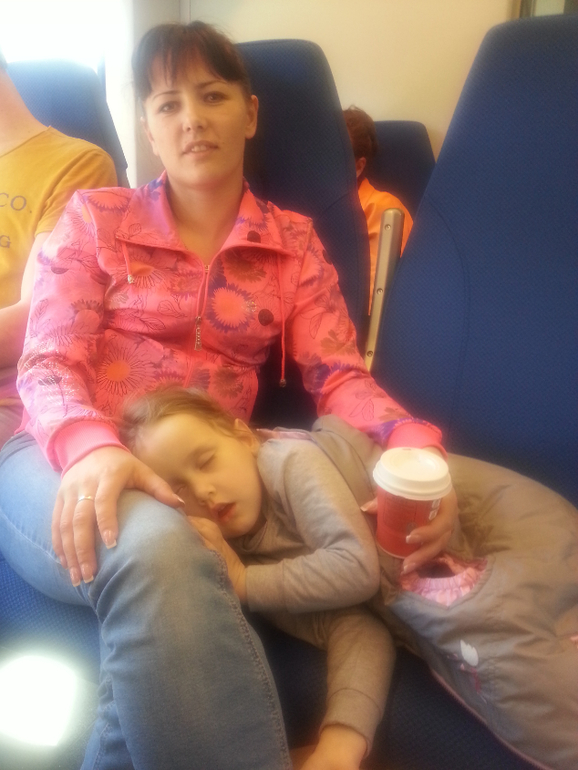 Поездка на Север