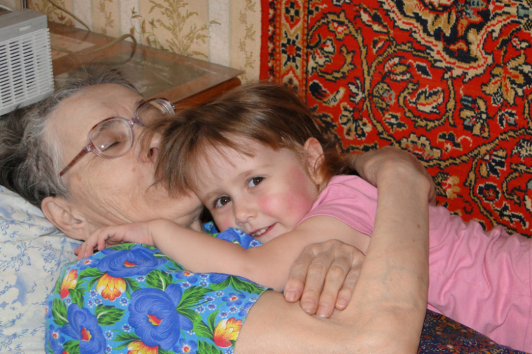 Поездка на Север