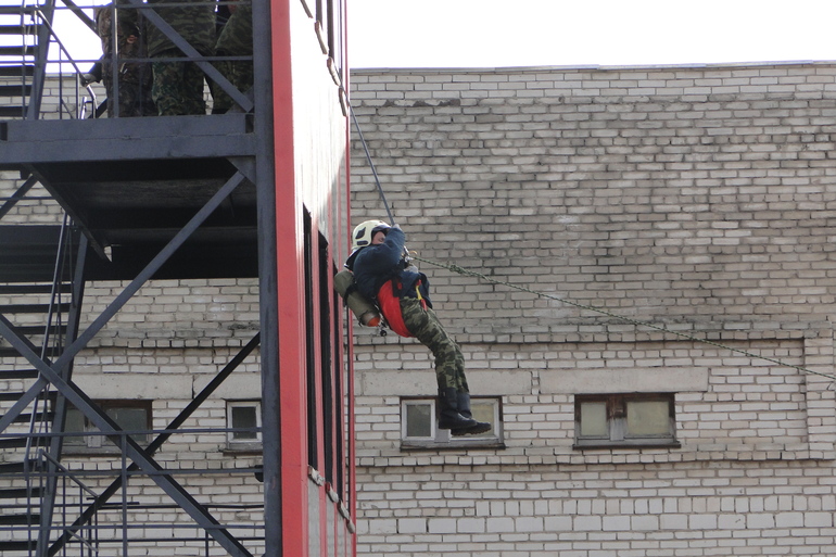 ТЗ Пожарные