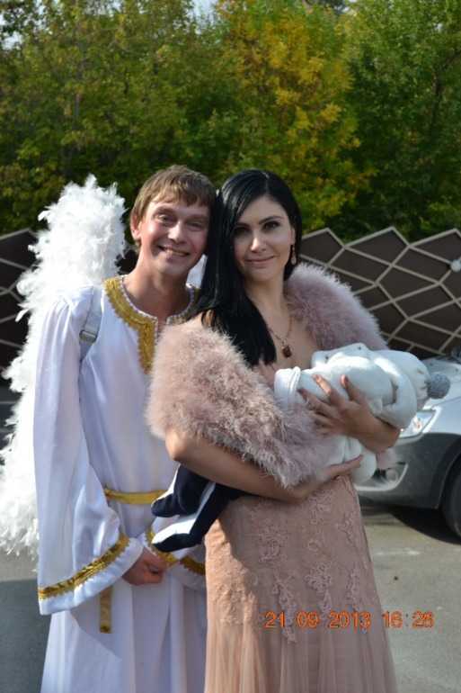 Свадьба брата!