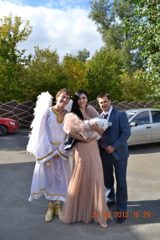 Свадьба брата!