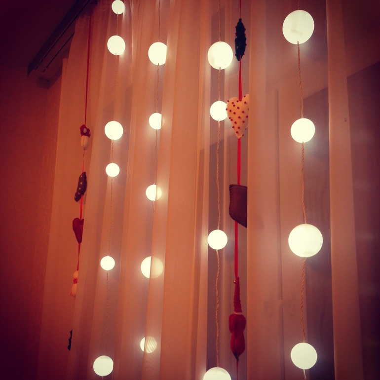 Наш Адвент Календарь желаний и подарков!