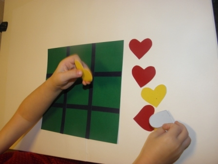 День сердечек! ( ТЗ день Святого Валентина)