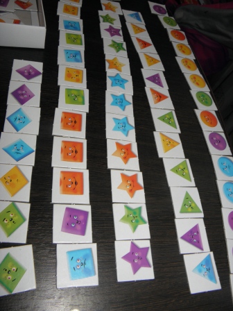 Мелкая моторика , занятие №31