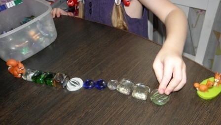 Мелкая моторика , занятие №31