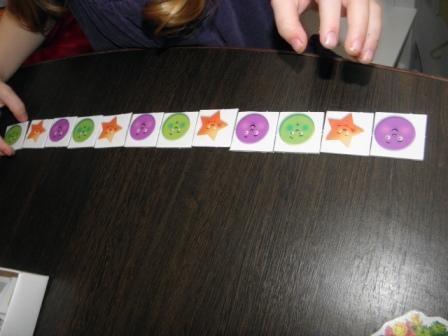 Мелкая моторика , занятие №31