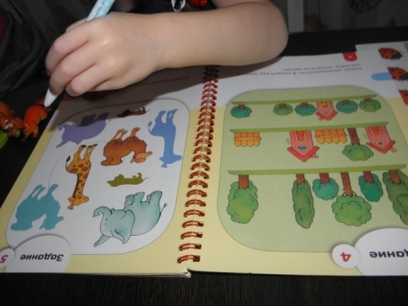 Мелкая моторика , занятие №31