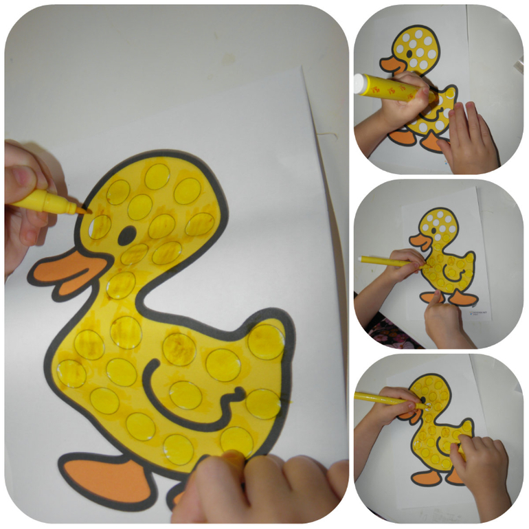 Мелкая моторика , занятие №34