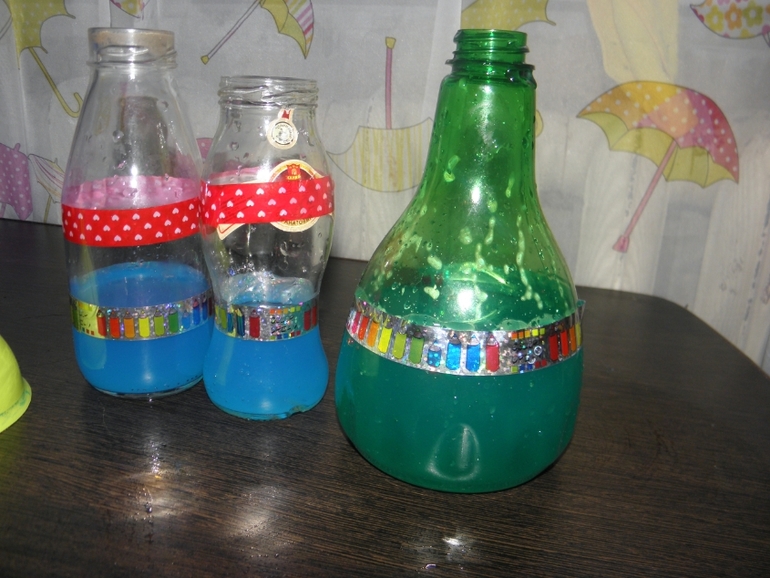 Игры с Водой! (часть 1)