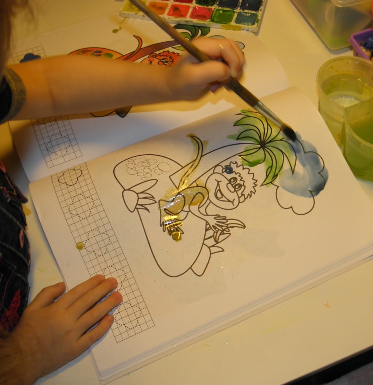 ФМ Африка день 1