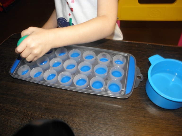 Тематическое занятие Цыпленок!