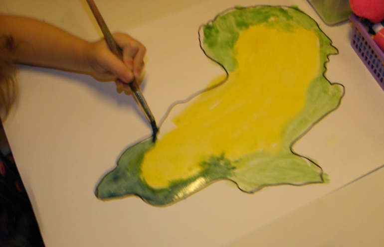 ФМ Африка день 1