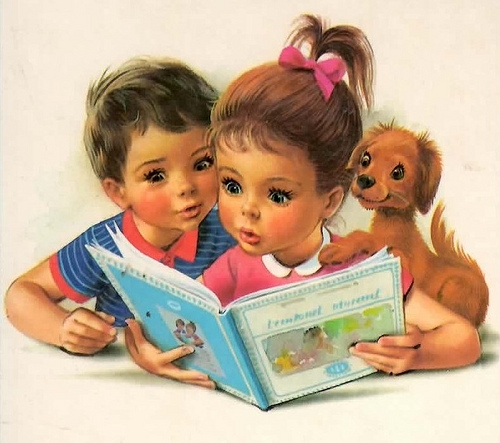 Дневник читателя (Март)