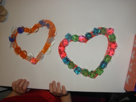 День сердечек! ( ТЗ день Святого Валентина)