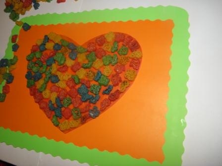 День сердечек! ( ТЗ день Святого Валентина)