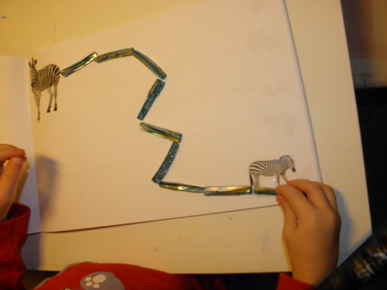 ФМ Африка день 2 и 3 ( саванна и пустыня)