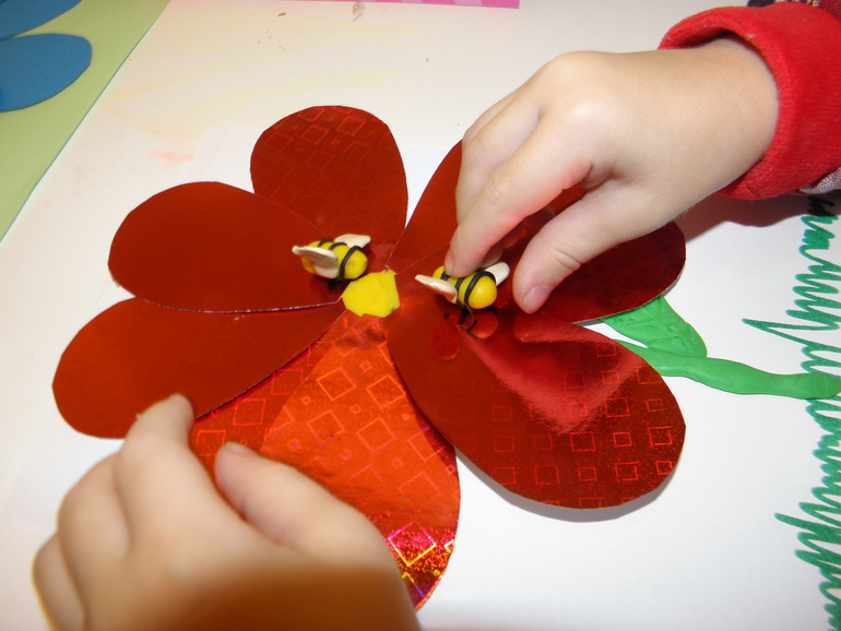 Мелкая моторика занятие 23