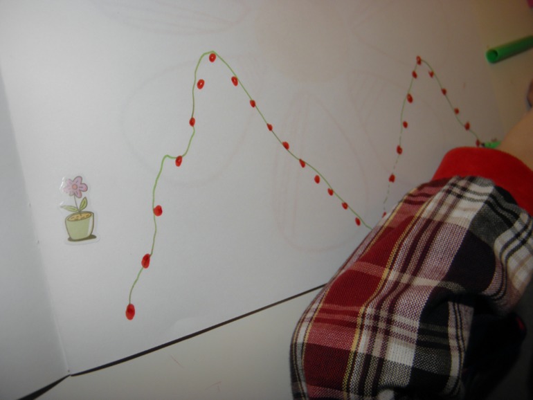 Мелкая моторика занятие 23