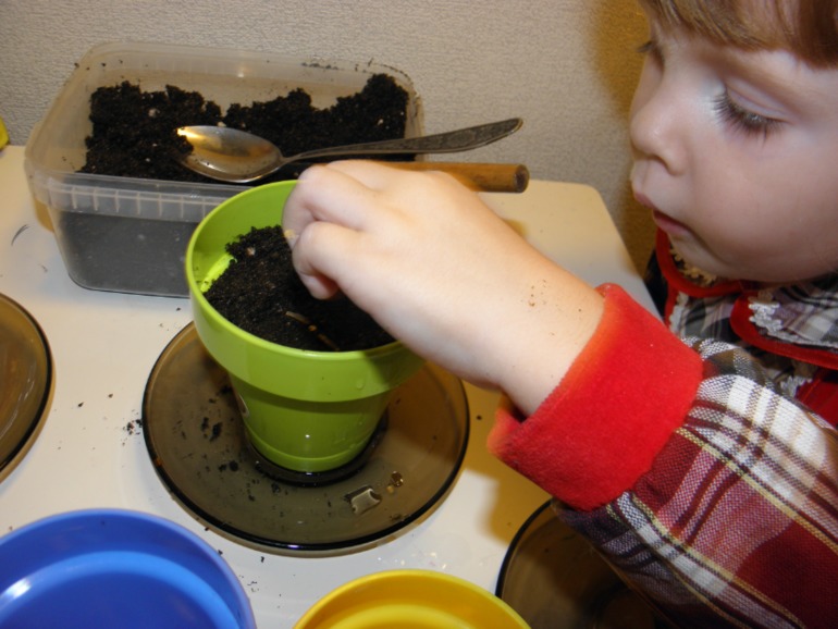 Мелкая моторика занятие 23