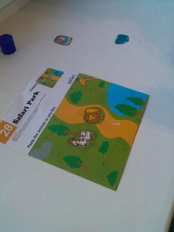 Путешествие в Африку!