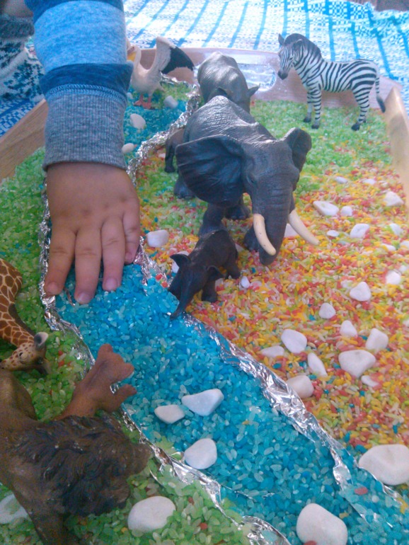 Путешествие в Африку!