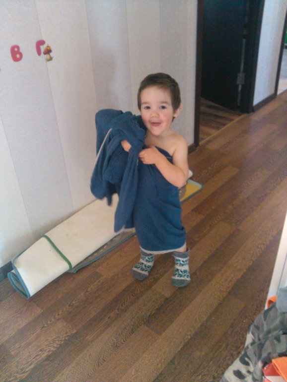 Путешествие в Африку!