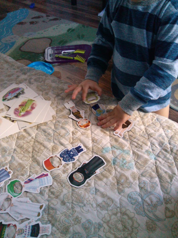 Путешествие в Африку!