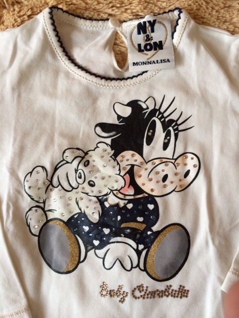 Monnalisa оригинал 2 года большемерит