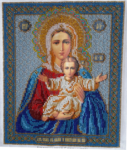Леушинская Богоматерь
