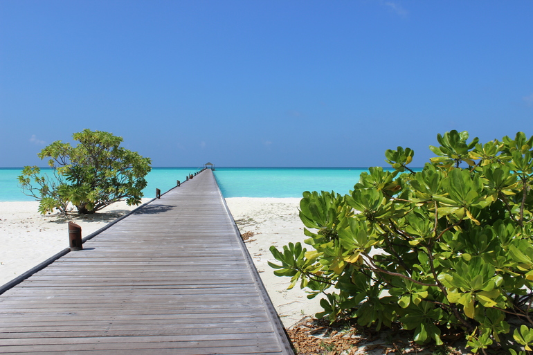 Мальдивы - полный релакс