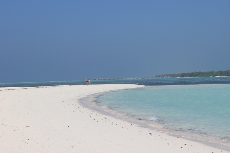Мальдивы - полный релакс