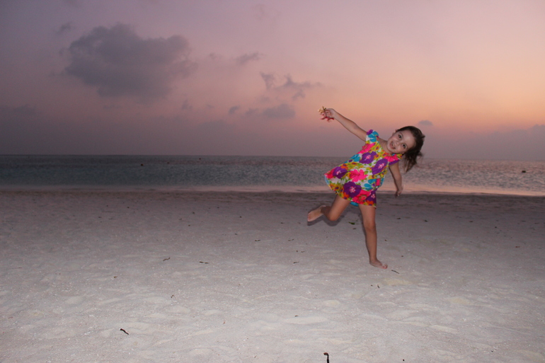 Мальдивы - полный релакс