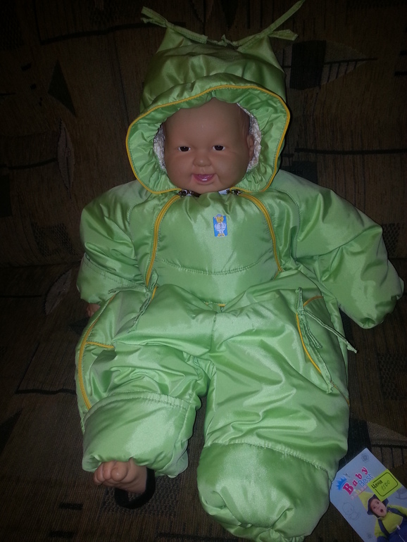 Демисезонные комбезики на весну, р. 68, 74, 80. ОСТАТКИ В НАЛИЧИИ! Последняя цена!