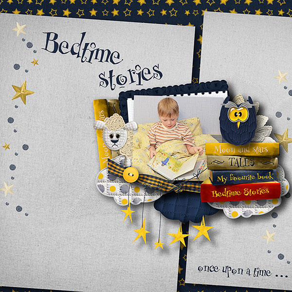 Страничка о книжке