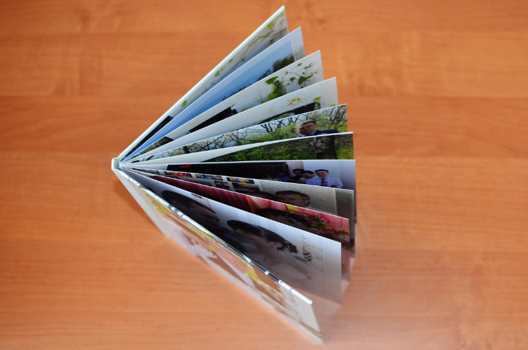 фотокниги и минибуки