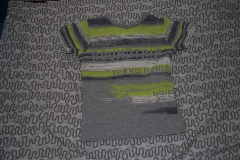 верх для мальчика