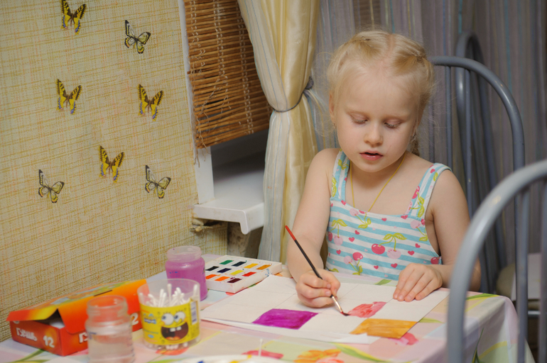 Художка онлайн. Занятие№2.