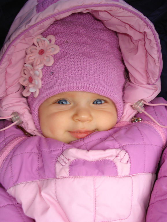 Сиреневенькая