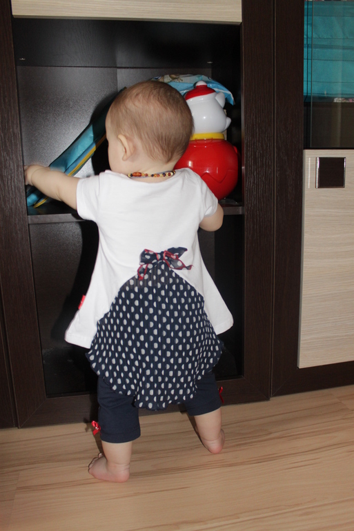 Сегодня получили посылочку Bebus