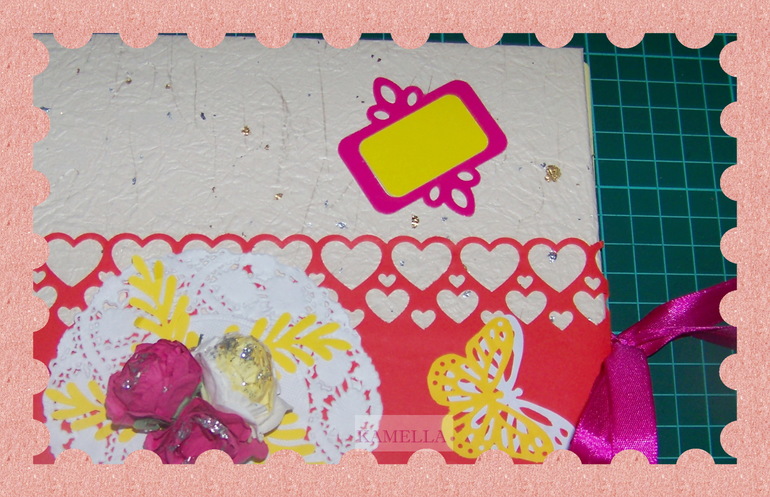 Блокнотик + коробочка