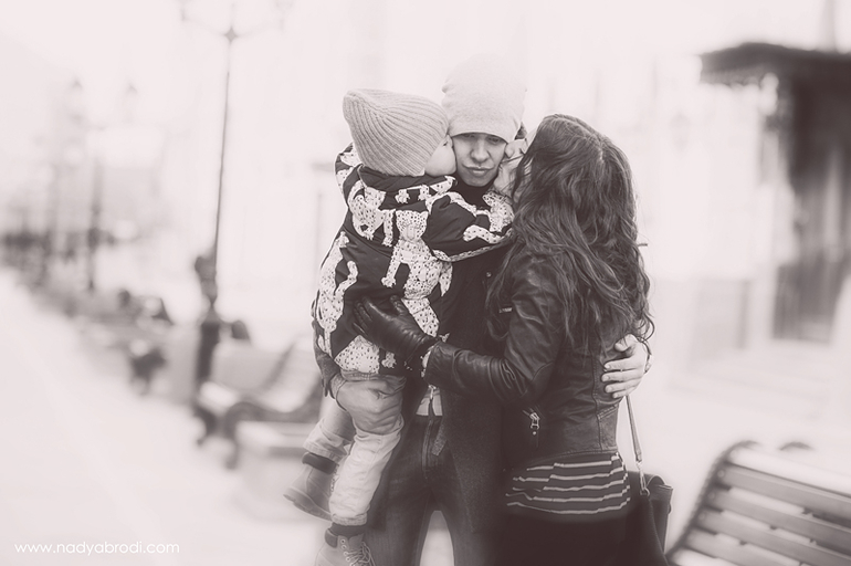 Погуляем по Москве?