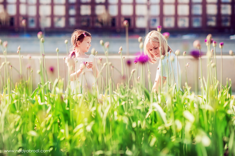 Я ЛЮБЛЮ МОСКВУ!