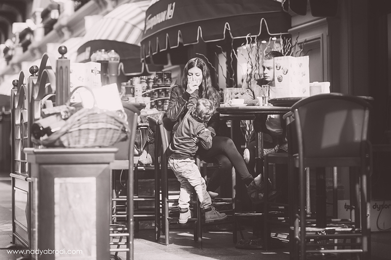 Погуляем по Москве?