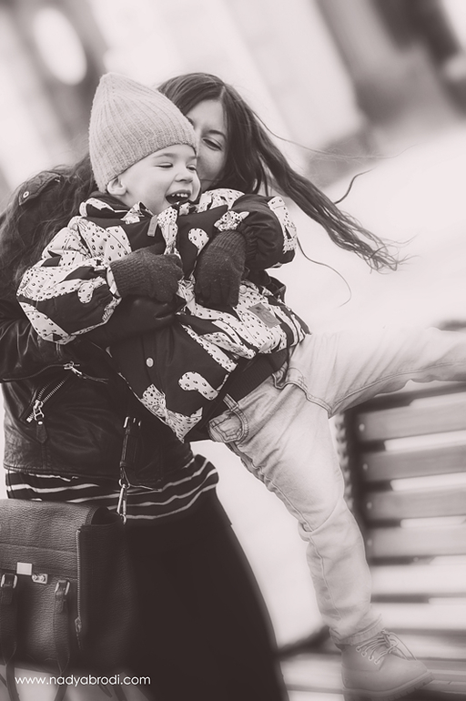 Погуляем по Москве?