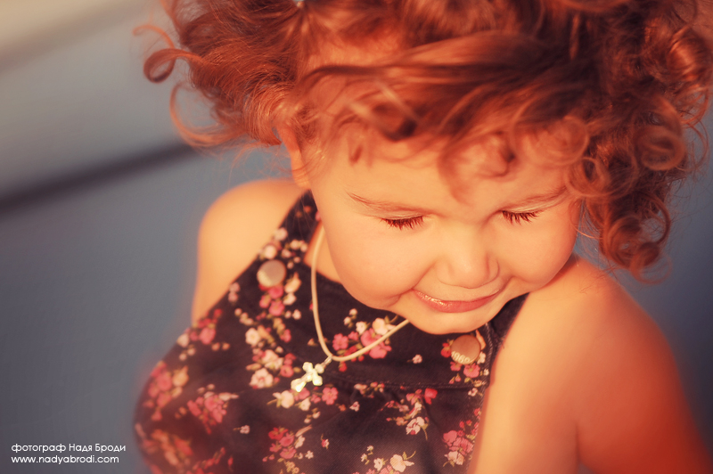 Семейная съемка на яхте, Москва лето 2013