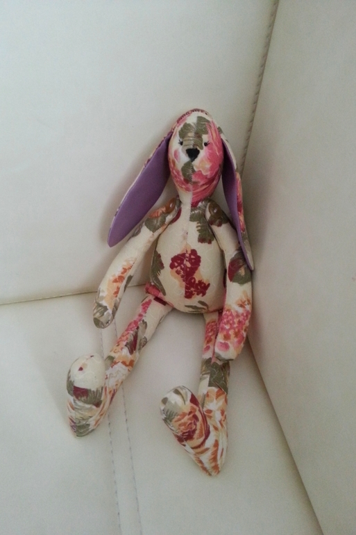 зайка ищет хозяйку