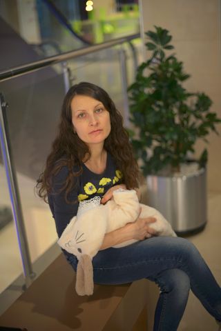 Славное рождение Ладушки.