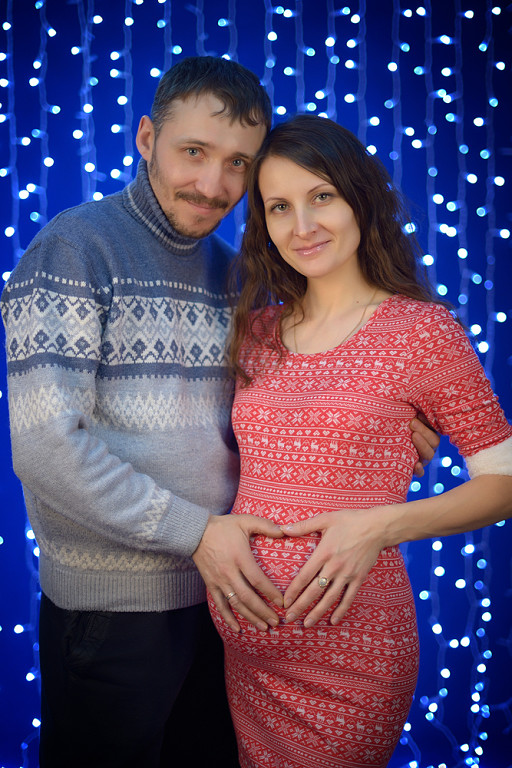На пороге 2014-го.