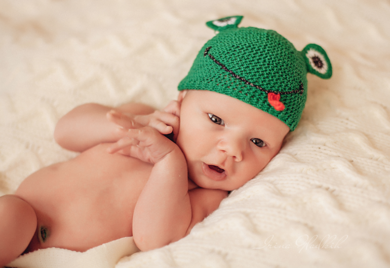 Сашенька 12 дней