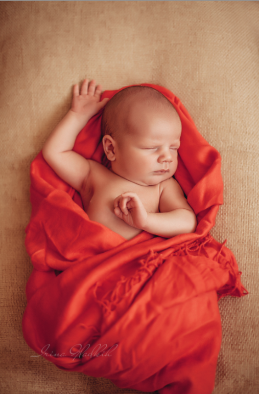 Сашенька 12 дней